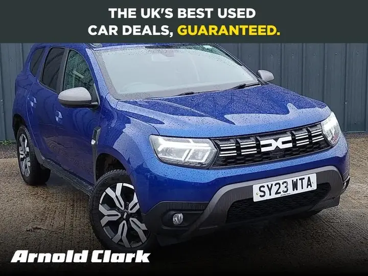 Dacia Duster