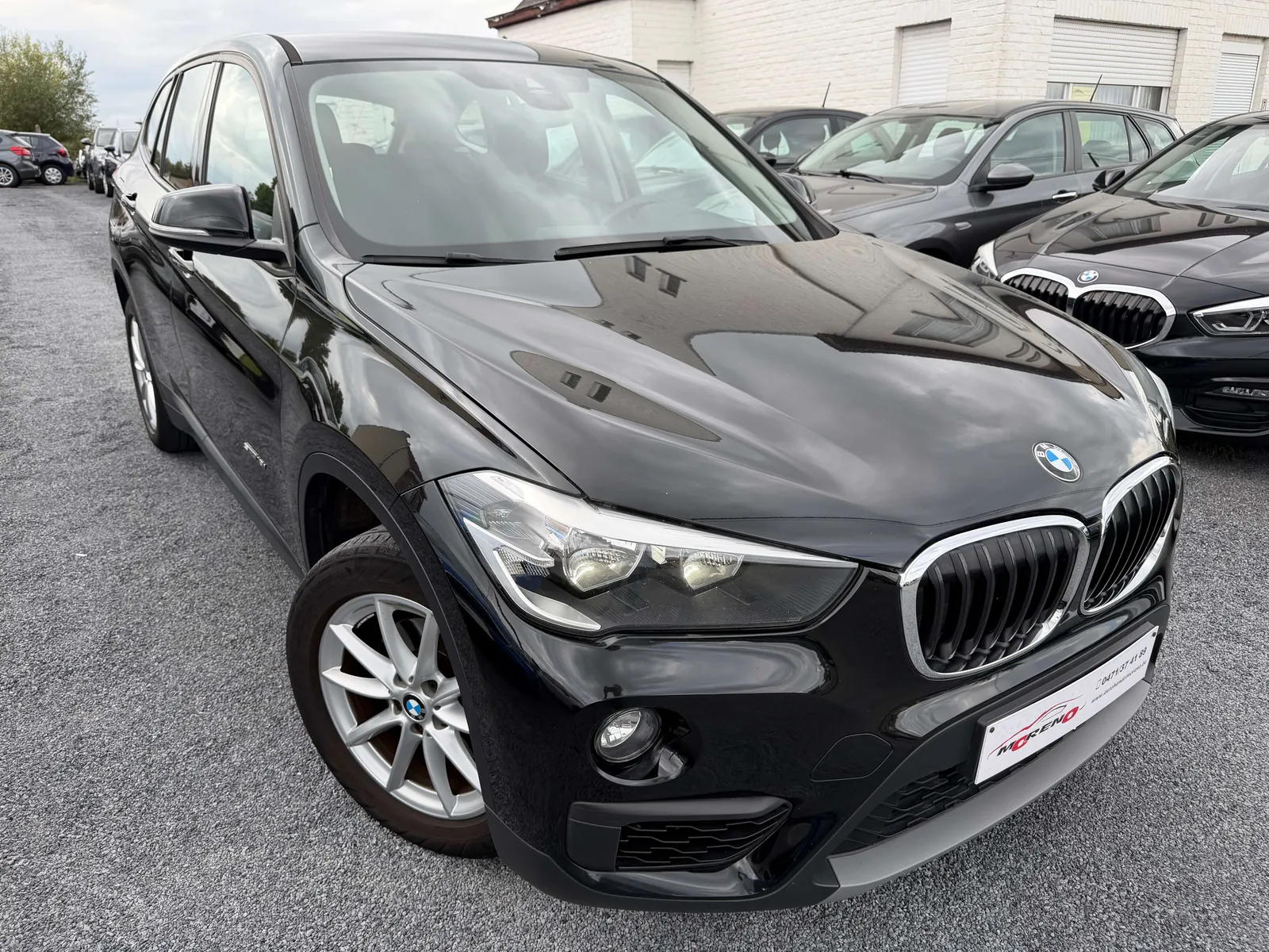 BMW X1 2017 photo 3