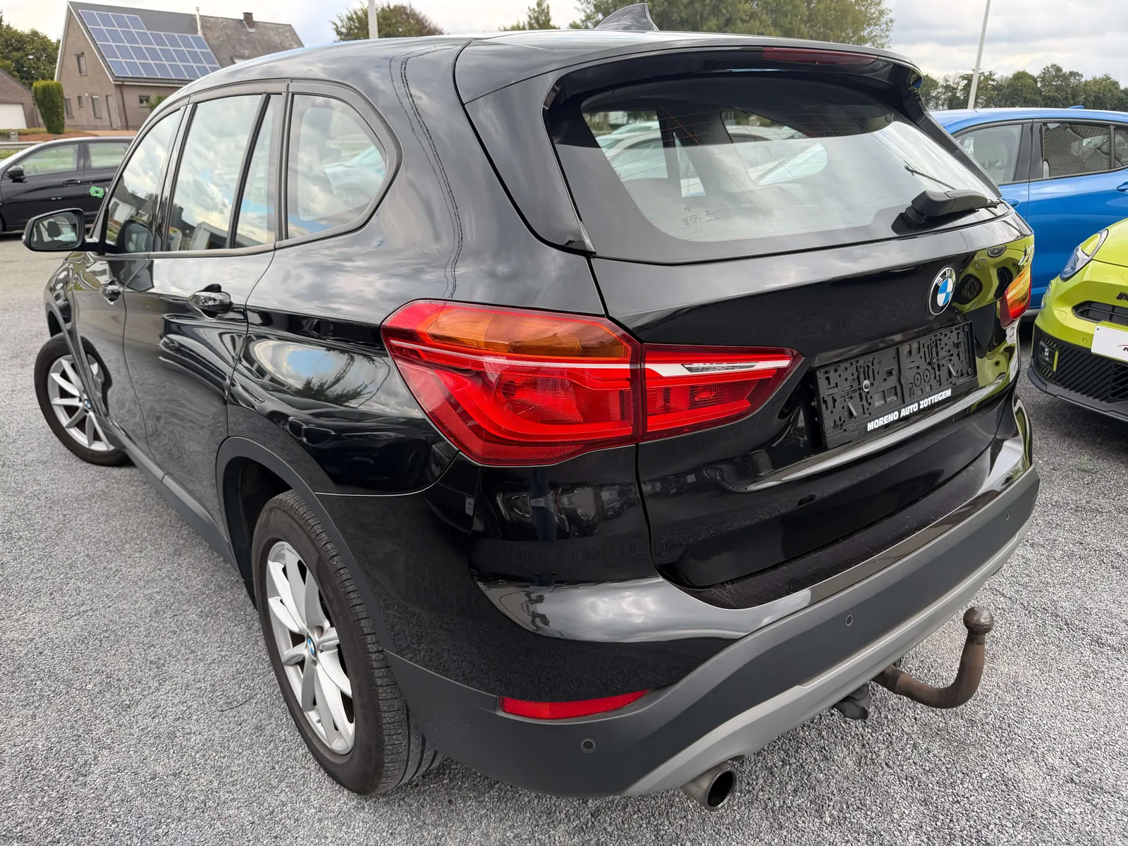 BMW X1 2017 photo 4