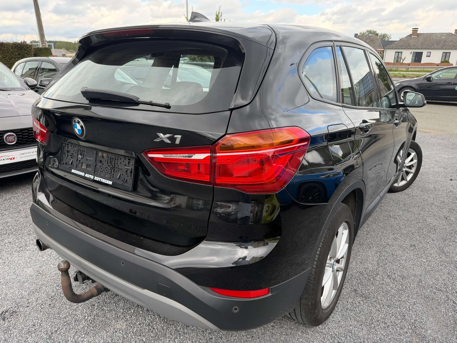 BMW X1 2017 photo 2