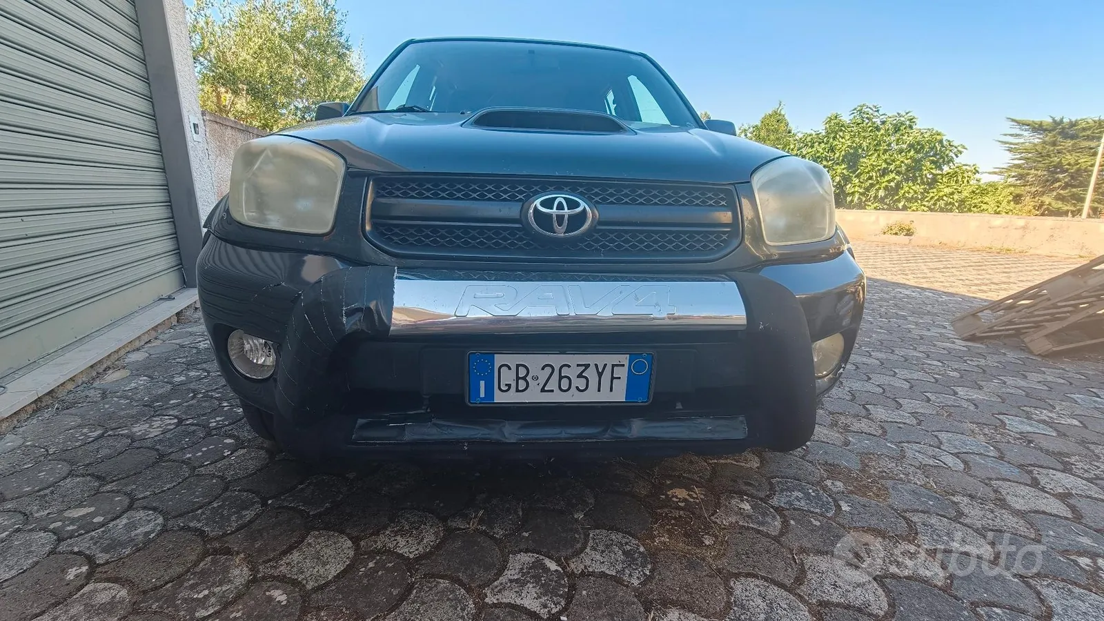 Toyota Rav4 2005 photo 4