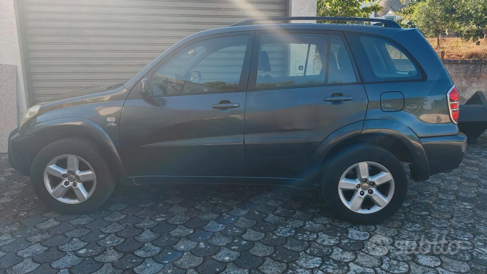 Toyota Rav4 2005 photo 2