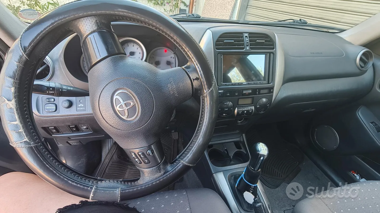 Toyota Rav4 2005 photo 5