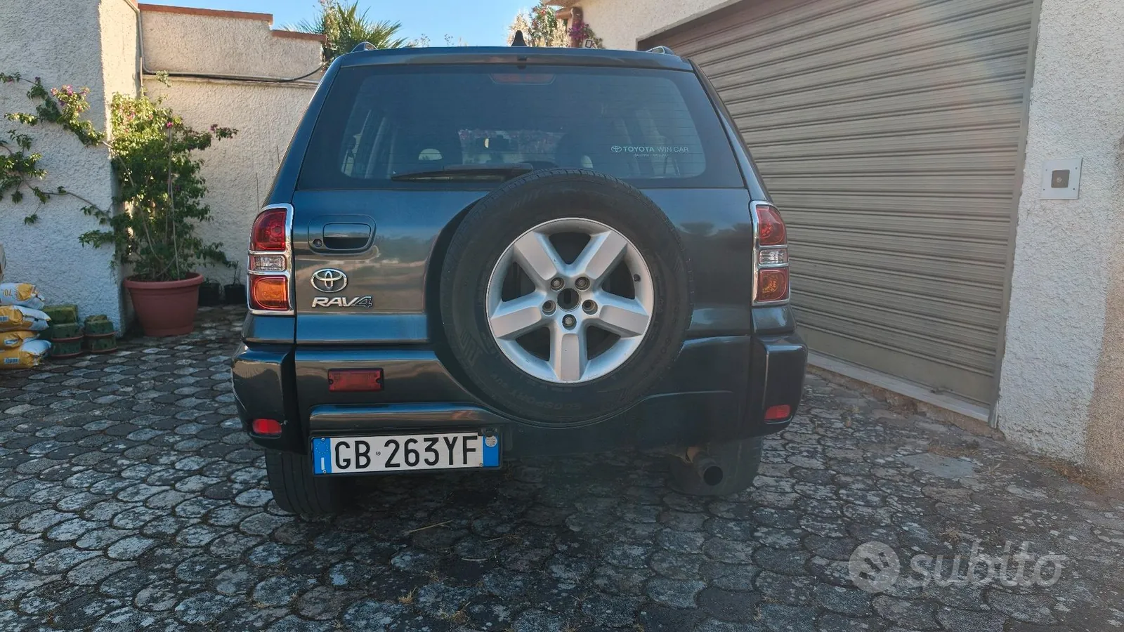 Toyota Rav4 2005 photo 3