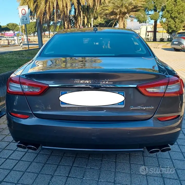 Maserati Quattroporte 2015 photo 4