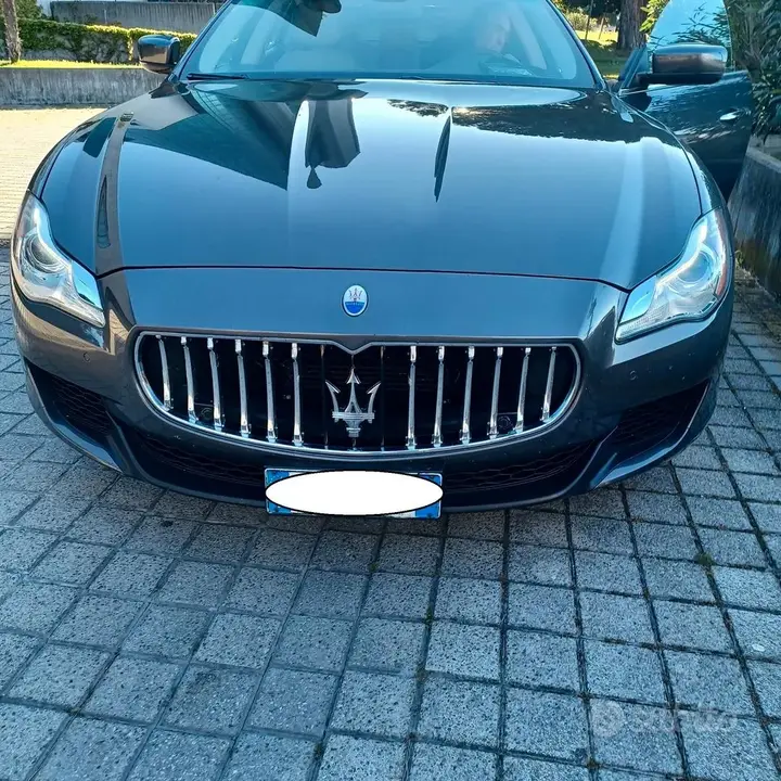 Maserati Quattroporte 2015 photo 3