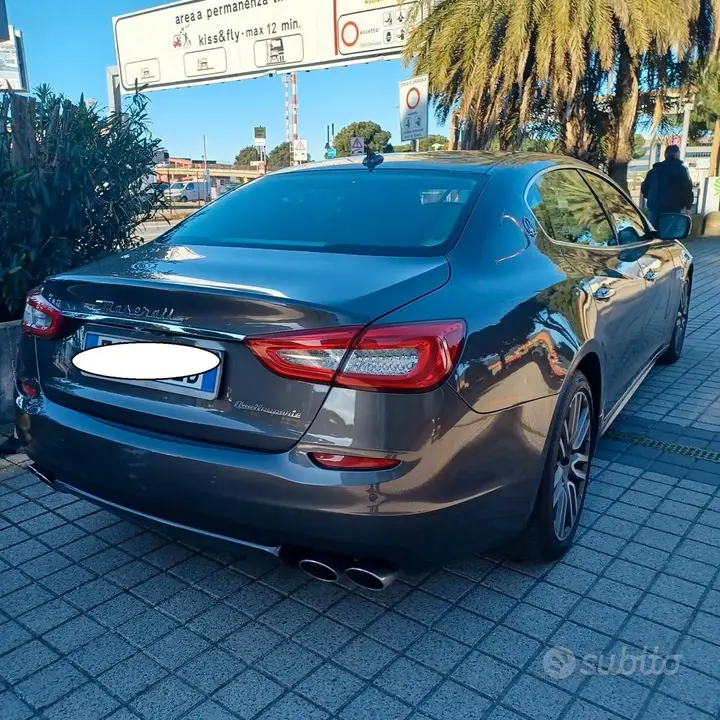 Maserati Quattroporte 2015 photo 5