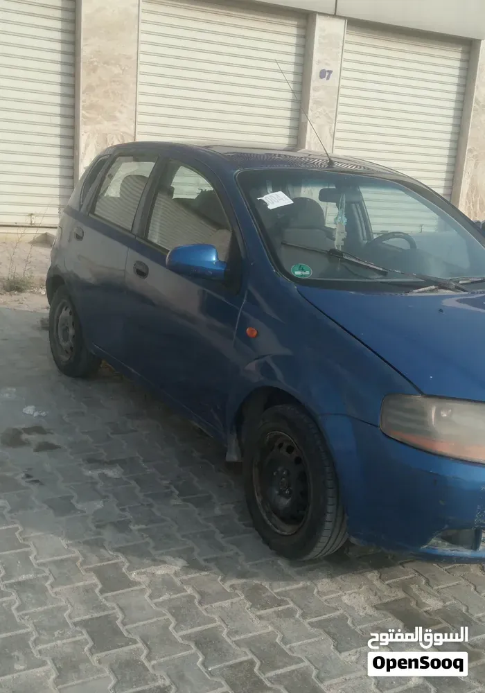 Daewoo Kalos 2006 photo 4