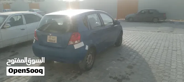 Daewoo Kalos