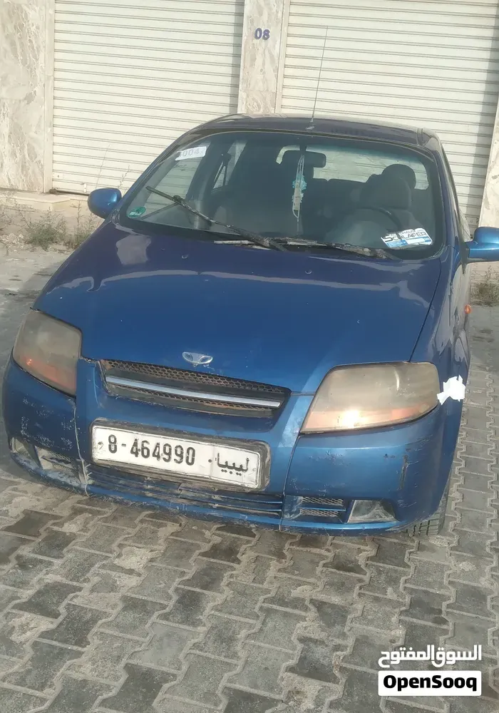 Daewoo Kalos 2006 photo 3