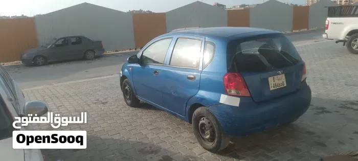 Daewoo Kalos 2006 photo 2