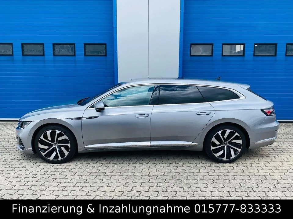 Volkswagen Arteon