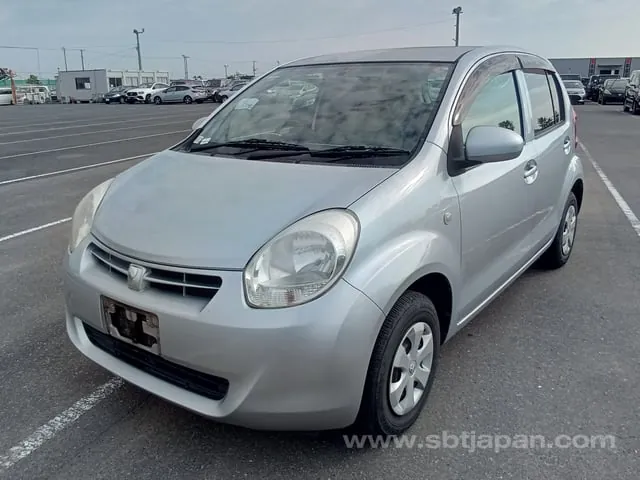 Toyota Passo 2012 photo 2