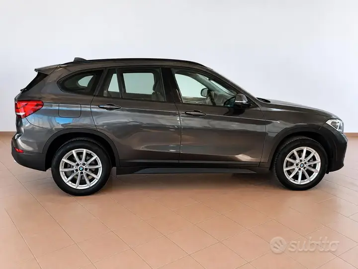 BMW X1 2021 photo 4