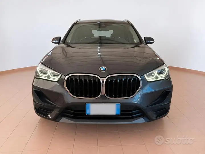 BMW X1 2021 photo 3