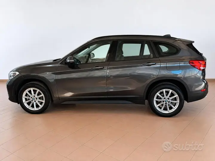BMW X1 2021 photo 2