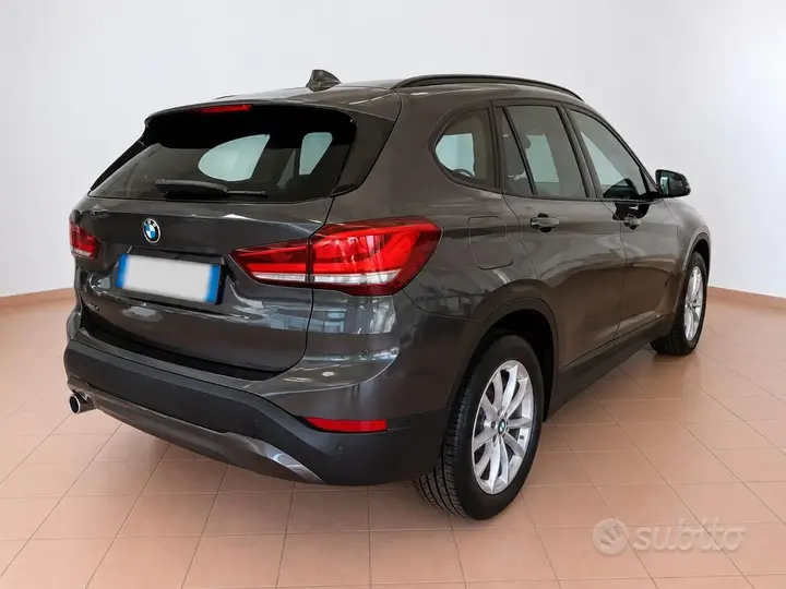BMW X1 2021 photo 5