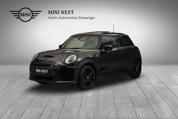 Mini Cooper Se