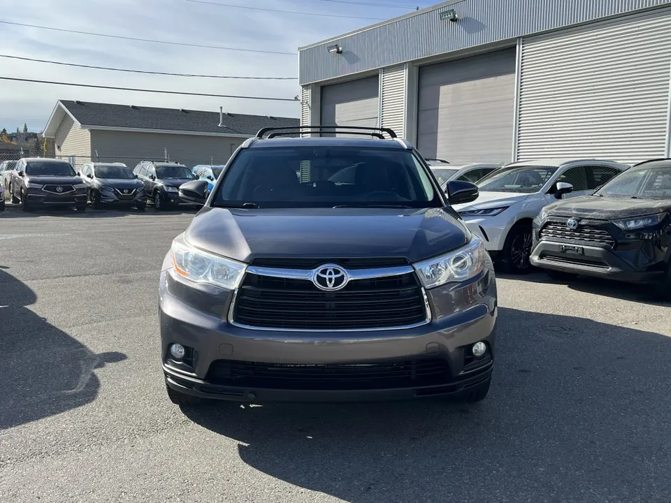 Toyota Highlander 2015 photo 2
