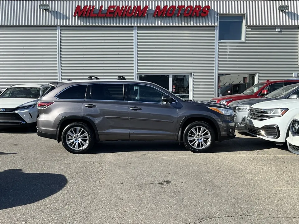 Toyota Highlander 2015 photo 4