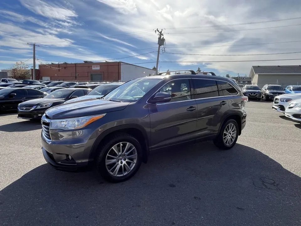 Toyota Highlander 2015 photo 3