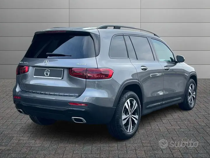 Mercedes-Benz Glb 2026 photo 2