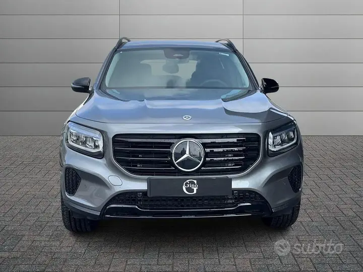 Mercedes-Benz Glb 2026 photo 3
