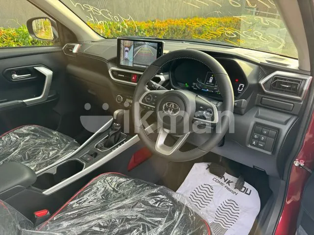 Toyota Raize 2026 photo 5