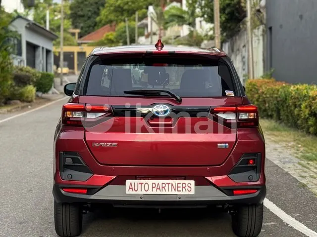 Toyota Raize 2026 photo 4