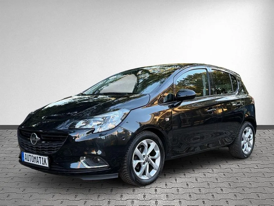 Opel Corsa E
