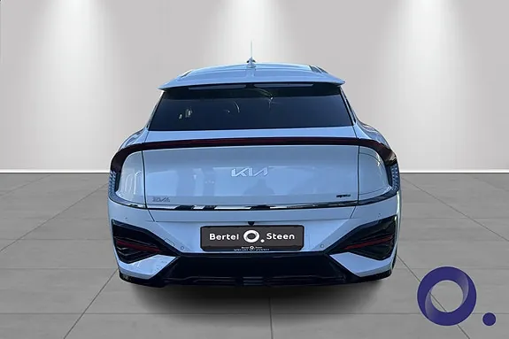 Kia Ev6 2026 photo 4