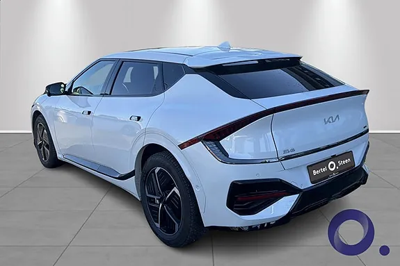 Kia Ev6 2026 photo 3