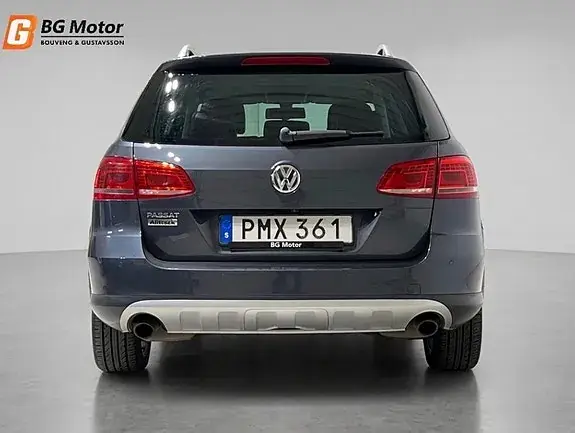 Volkswagen Passat Alltrack 2014 photo 5