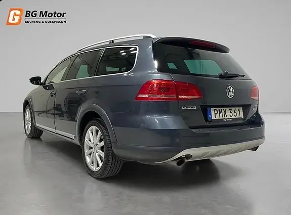 Volkswagen Passat Alltrack 2014 photo 4