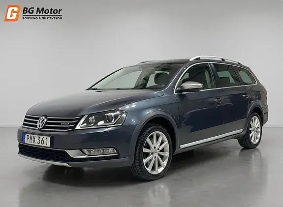Volkswagen Passat Alltrack