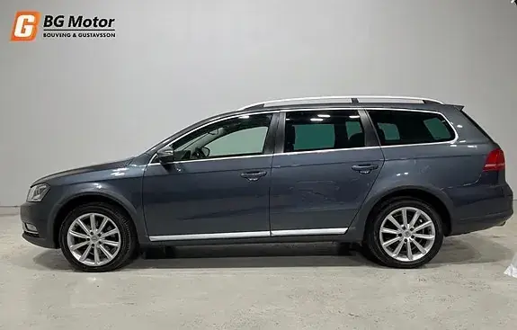 Volkswagen Passat Alltrack 2014 photo 3