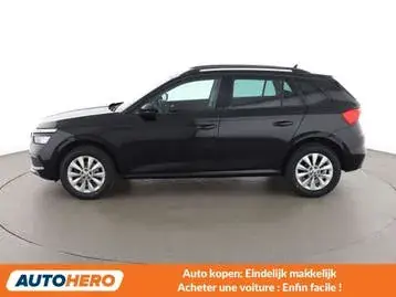Skoda Kamiq 2021 photo 3