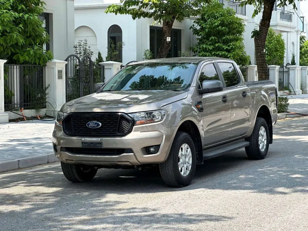 Ford Ranger 2020 photo 2