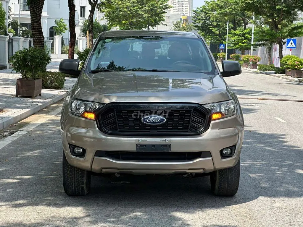 Ford Ranger 2020 photo 3