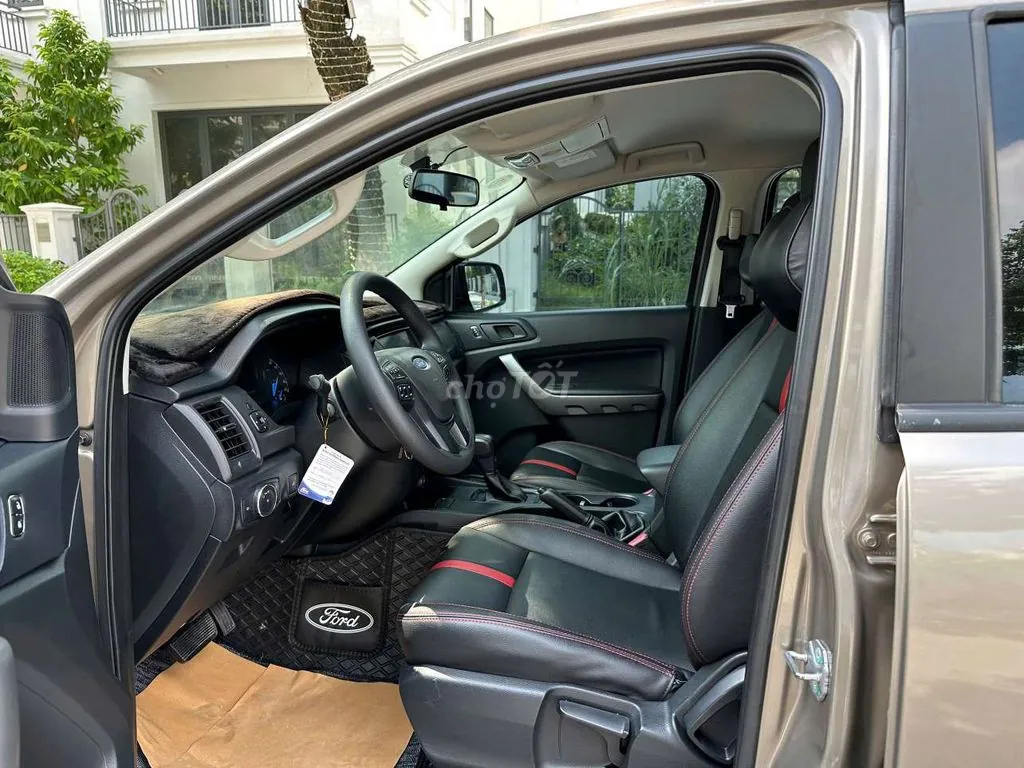 Ford Ranger 2020 photo 4