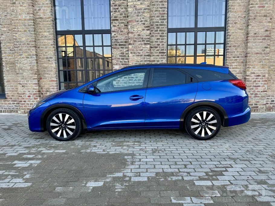 Honda Civic 2016 photo 5