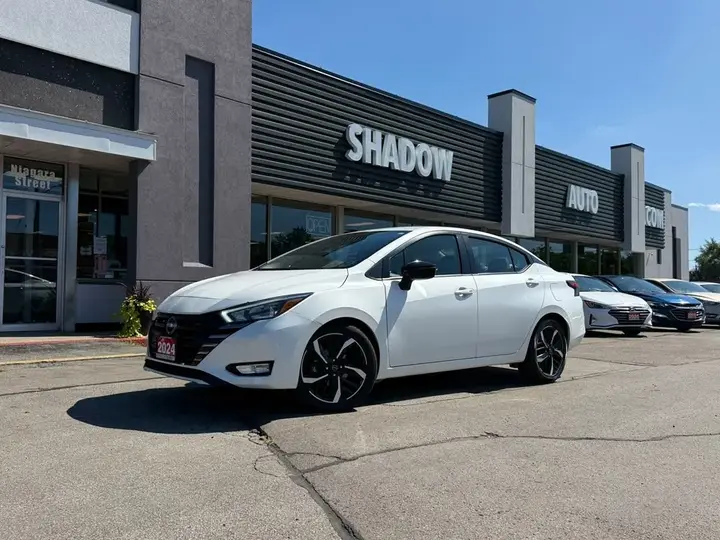 Nissan Versa