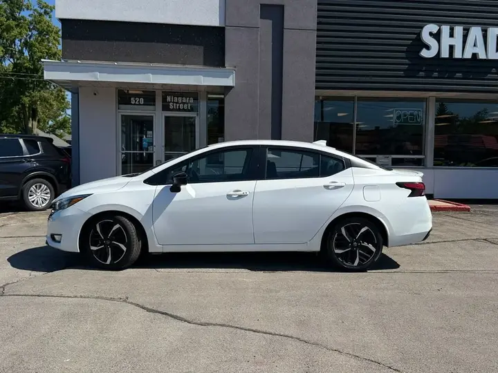 Nissan Versa 2024 photo 2