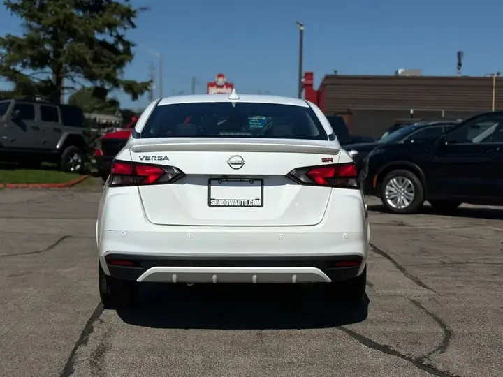 Nissan Versa 2024 photo 4