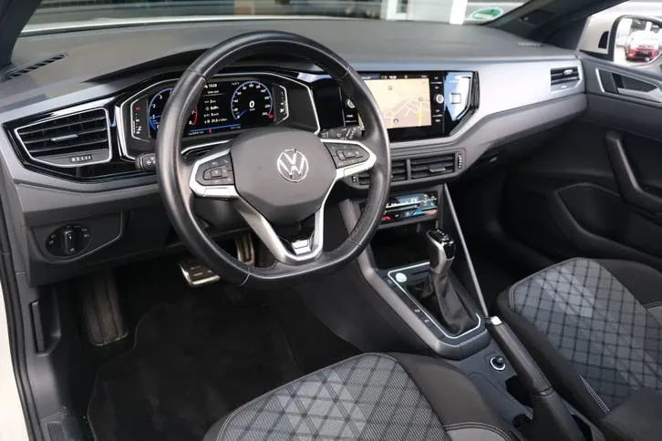Volkswagen Taigo 2022 photo 3