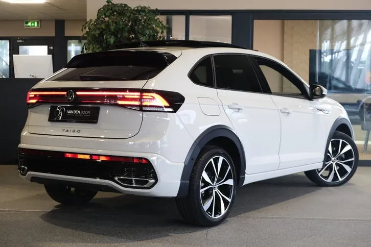 Volkswagen Taigo 2022 photo 2