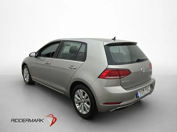 Volkswagen Golf I 2018 photo 5