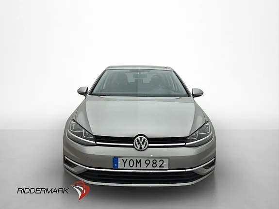 Volkswagen Golf I 2018 photo 2