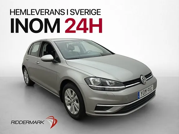 Volkswagen Golf I 2018 photo 3