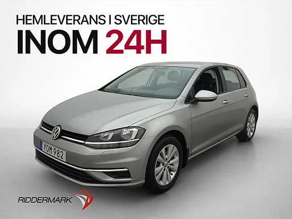 Volkswagen Golf I